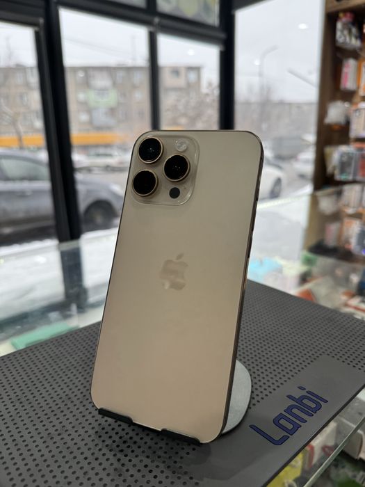 Iphone 16 pro max  256 gb