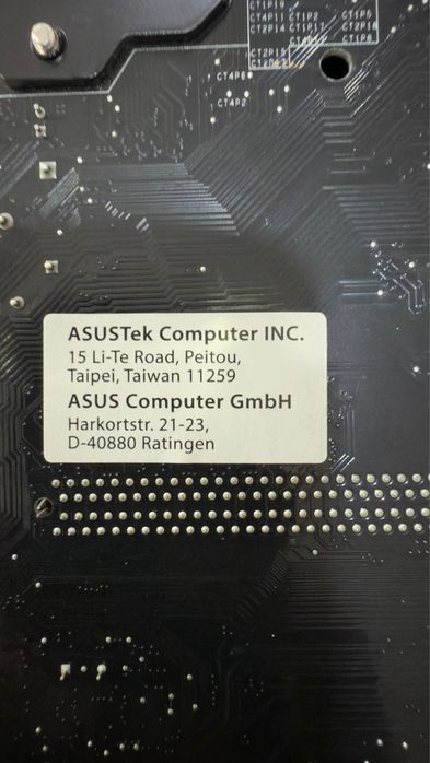 Kit asus Z170 PRO GAMING + i7-6700K 4.00gHz