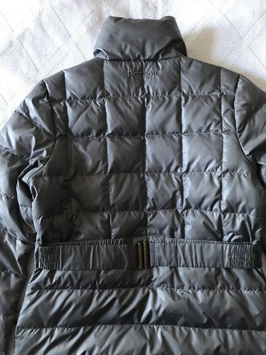 Пуховики Adidas Rеebok