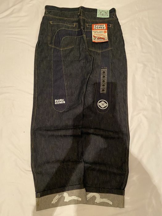 Evisu qenes jeans
