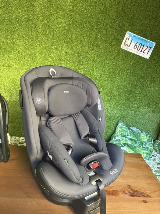 Столче за кола Carrello Genesis +