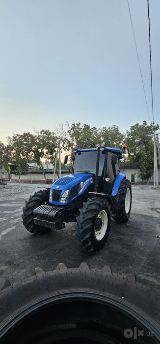 New Holland td5 110 sotiladi