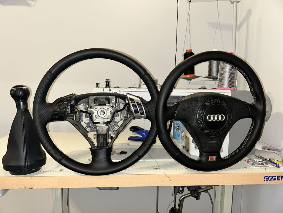 Претапициране на волани