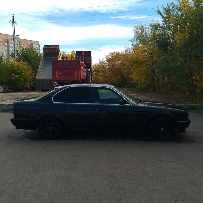 Продам или обмен  BMW  Е34.