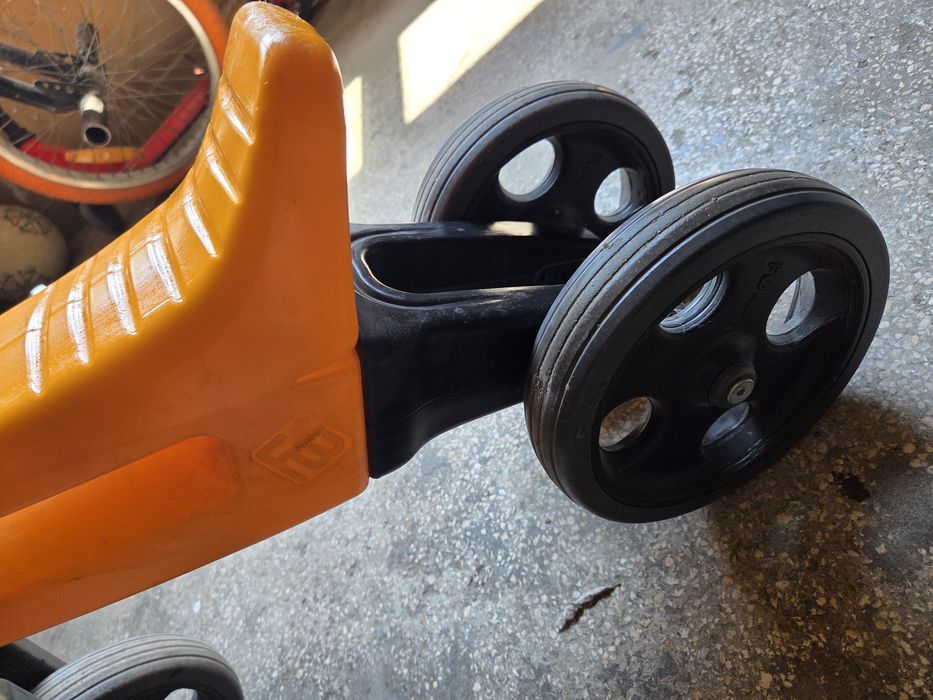 Trotineta Funny Wheels Rider