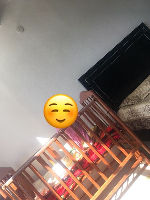 Детская кровать - люлька