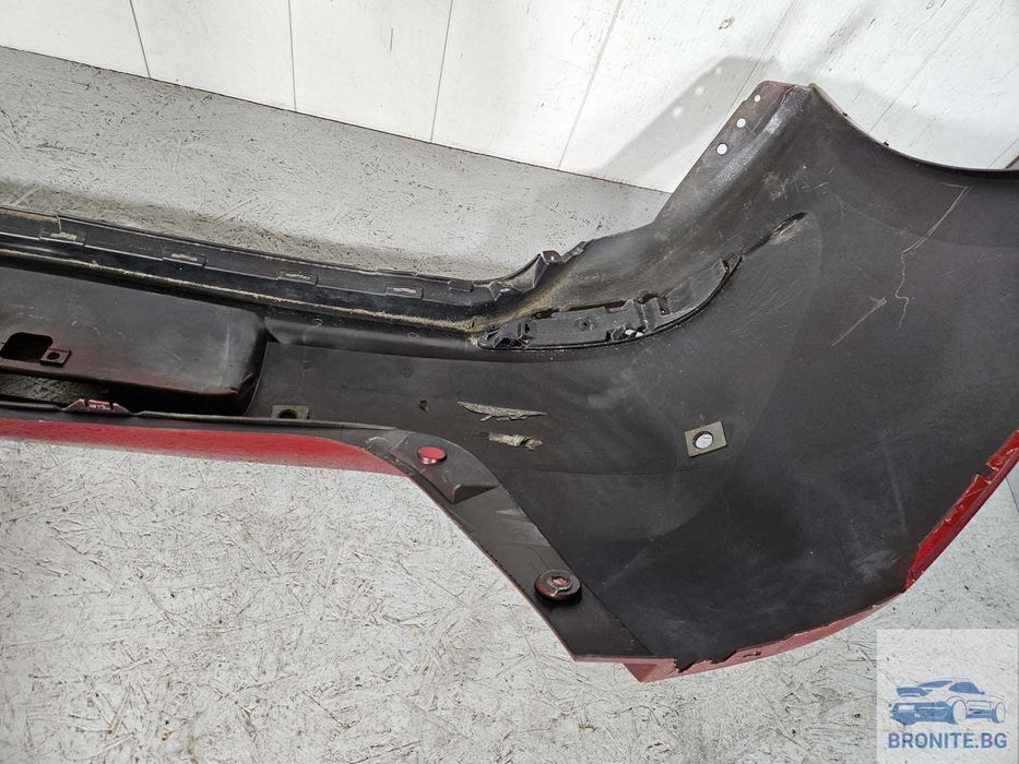 Задна броня TOYOTA AURIS Тойота Аурис 2015- 2018