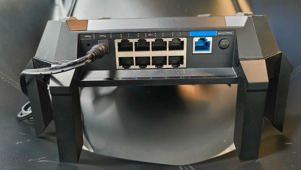 Router TP-Link Archer AX6000