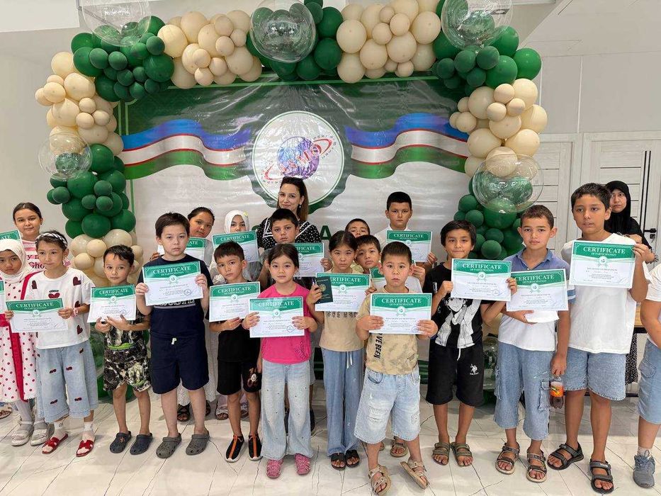 IRN ACADEMY o'quv markazi