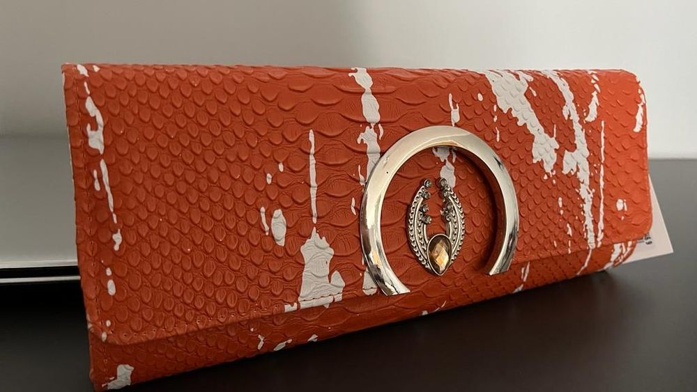 Сумка ручной клач