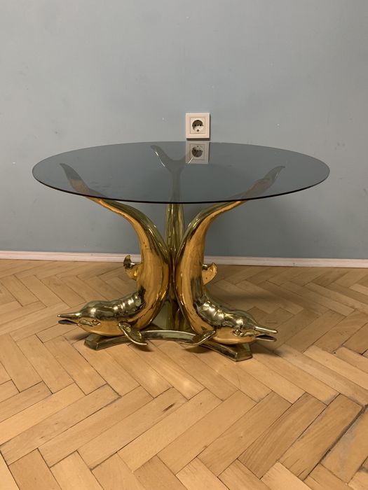 Ниска маса / 70-те