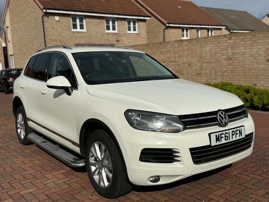 VOLKSWAGEN Touareg 2012 — imagine 2