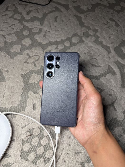 Samsung s25 ultra 256gb идеал