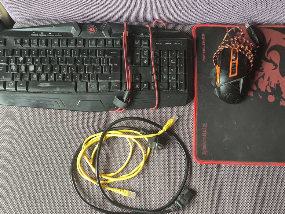 Компютър AMD FX-4300 / 16GB RAM / GT 1030 2GB / 1TB HDD