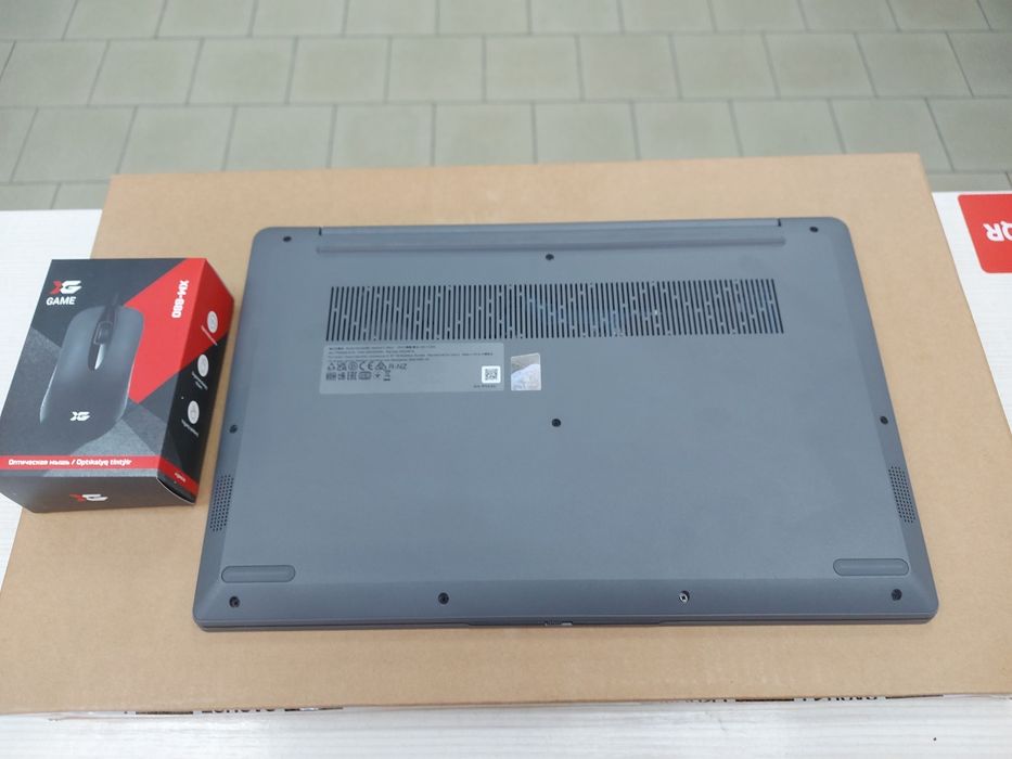 Новые Lenovo ЕАС (Core i3-1215u, 8 Gb DDR5, 512 Gb SSD)