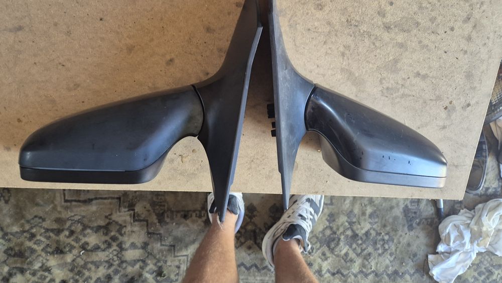 Оригинални Ел.Огледала за Опел Астра Г 1998- 2004г