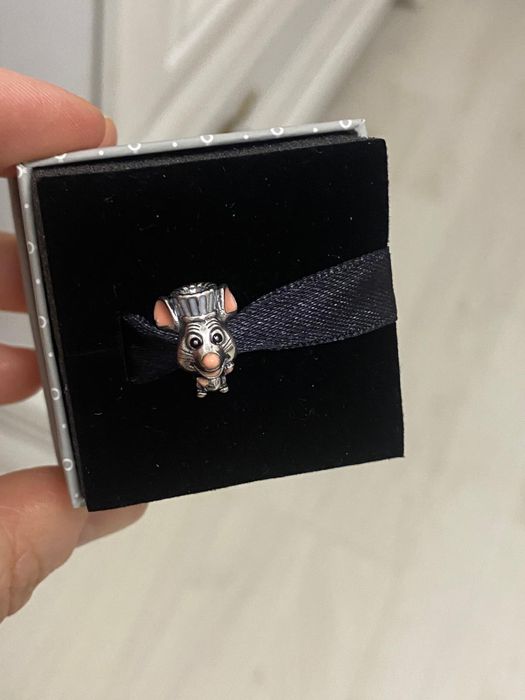 Disney Pixar X Pandora Ratatouille Remy