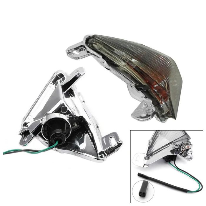 Semnalizari fumurii Carena Kawasaki ER6 ZX6R ZX10R ZX14R A125SMK