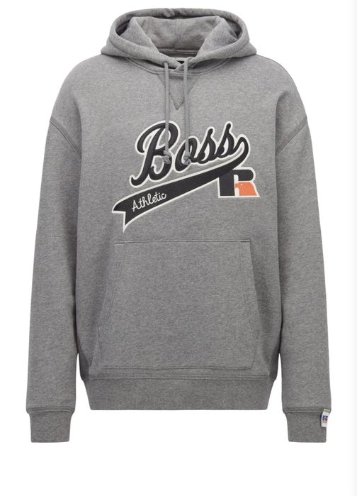 HUGO BOSS x Russell Athletic Суитшърт