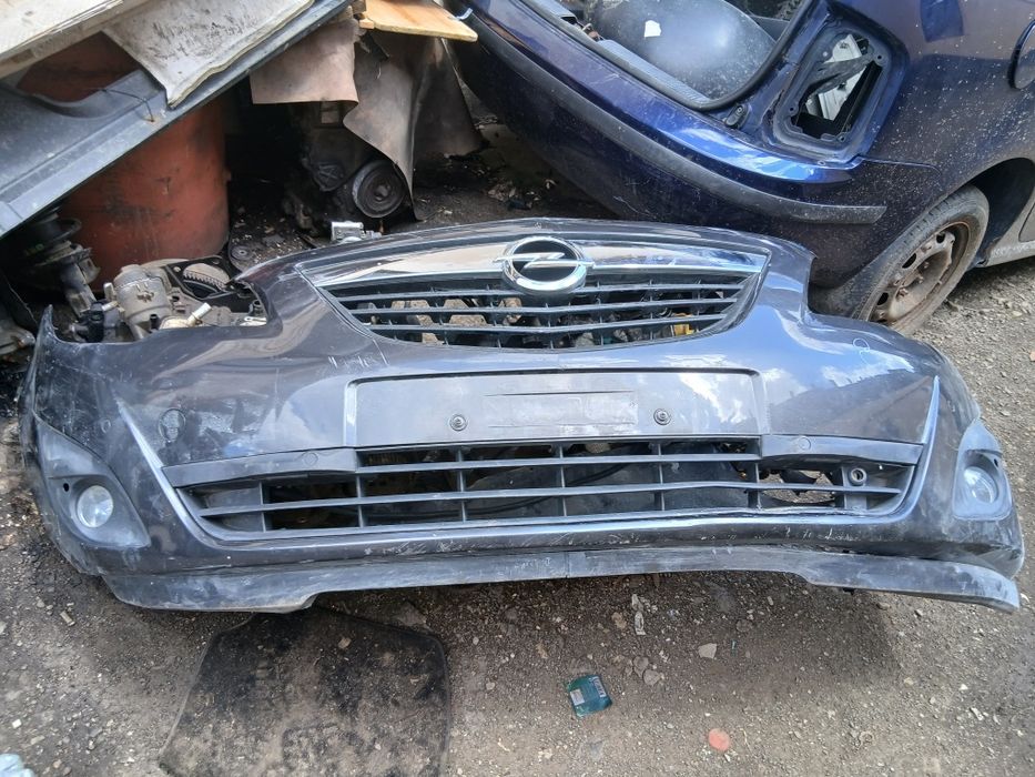 Bara față Faruri Europa Opel Meriva 2013
