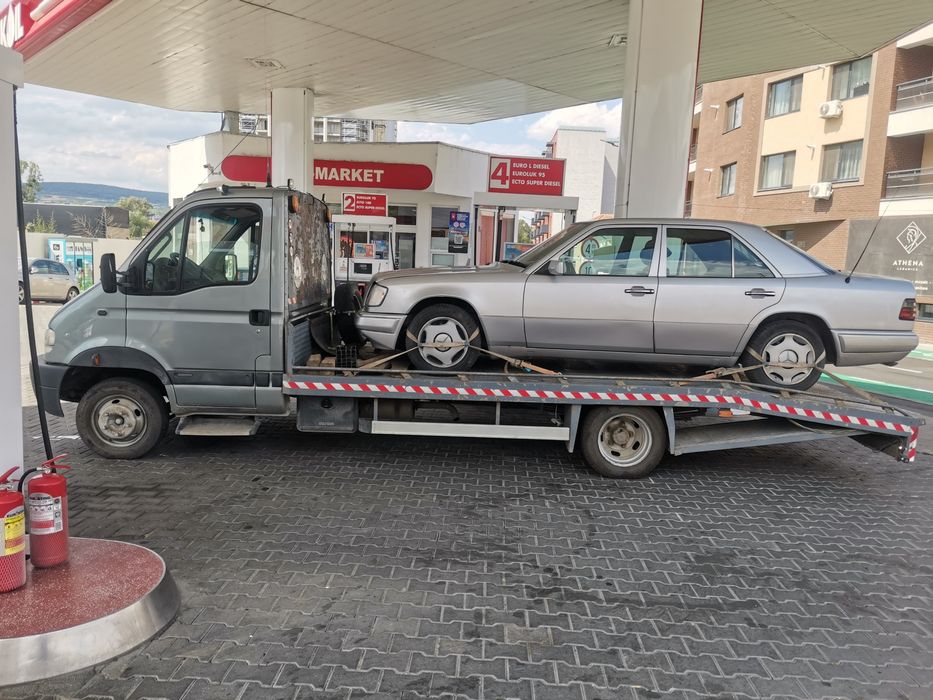 Tractari auto non-stop