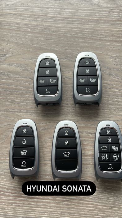 Смарт ключи Hyundai Sonata