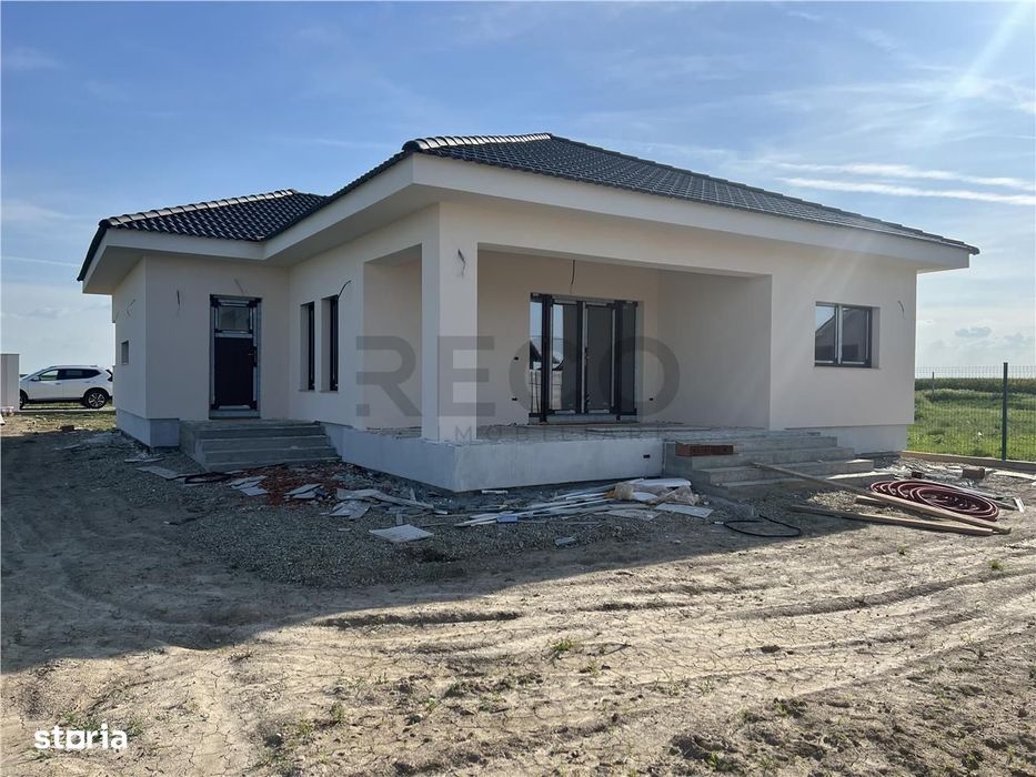 Reco Casa 3 Camere Santandrei