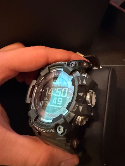 Casio G-Shock Rangeman GPR-B1000-1JR GPS Solar