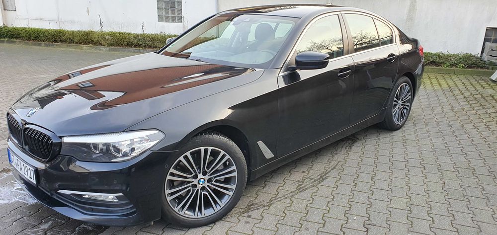 Jante bmw g30 g31 Style 634