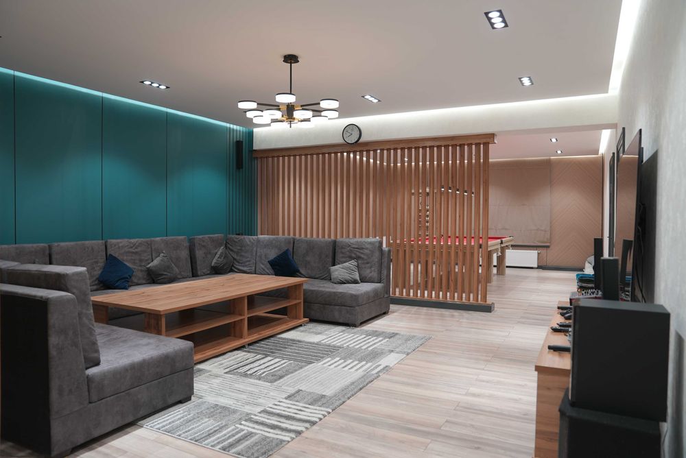 Osmaran Shinam — 20+ kishilik premium villa