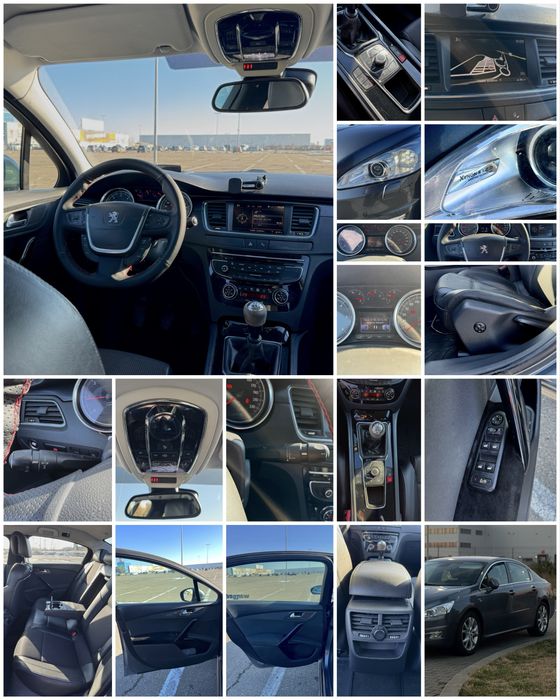 Peugeot 508 2.0 HDI