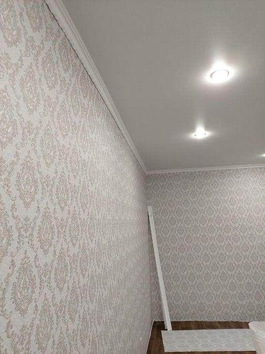 Профессиональная Поклейка Обоев!!!