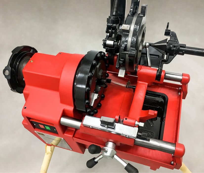 Резьбонарезной станок R2, R3, R4.