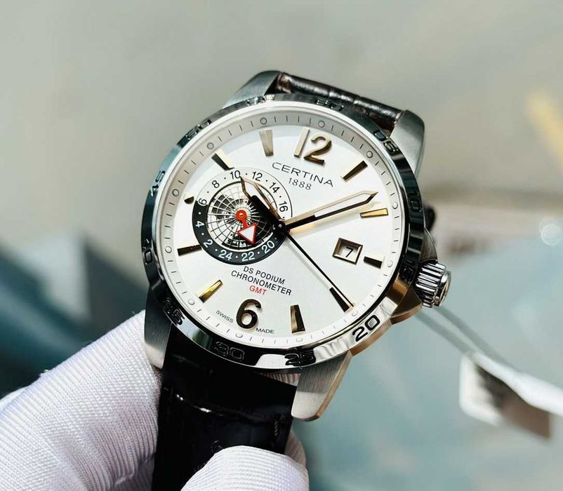 TISSOT SEASTAR 1000 CHRONOGRAPH Automat t-race prc 516 watch часовник