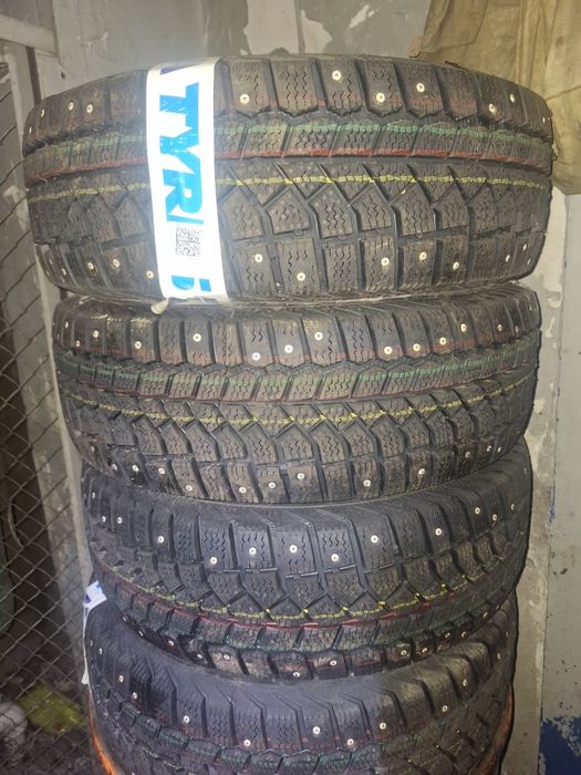 Продам резину R14-R15