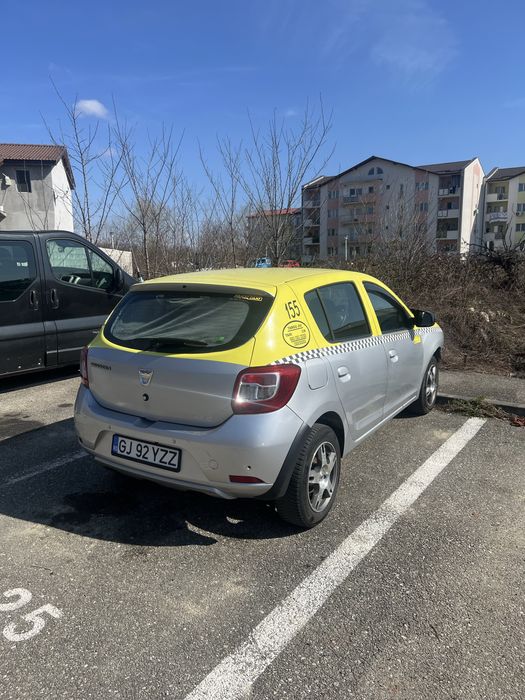 Logan 2015 diesel 1.5 90 hp