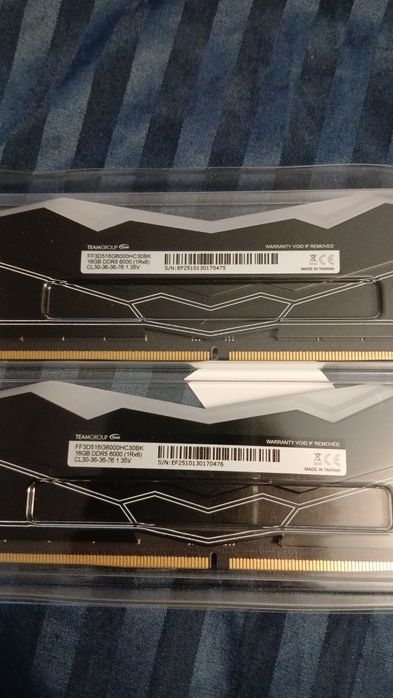 Tuf asus gaming amd ryzen b850 si memorie ddr5 32 gb