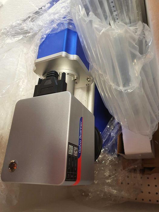 Gravator laser Fiber 30 W Profesional SarVok 60 LUNI GARANTIE!