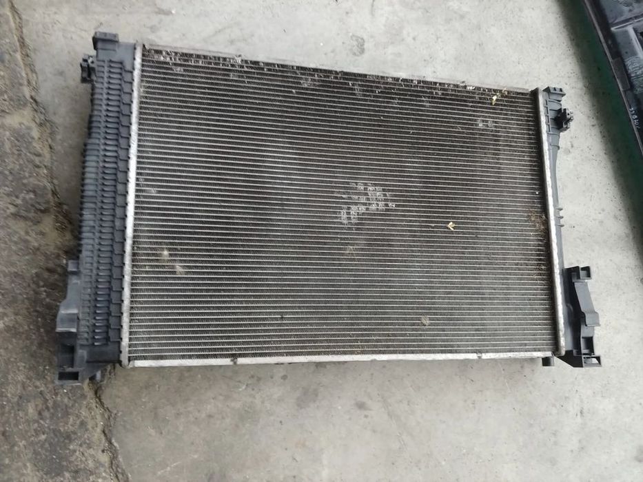 radiator apa  2.2 cdi mercedes c-class w204 euro 5 a2045003703