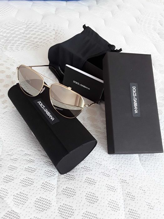 Dolce&Gabbana чисто нови
