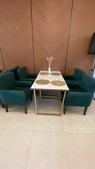 Мебель для кафе и офиса