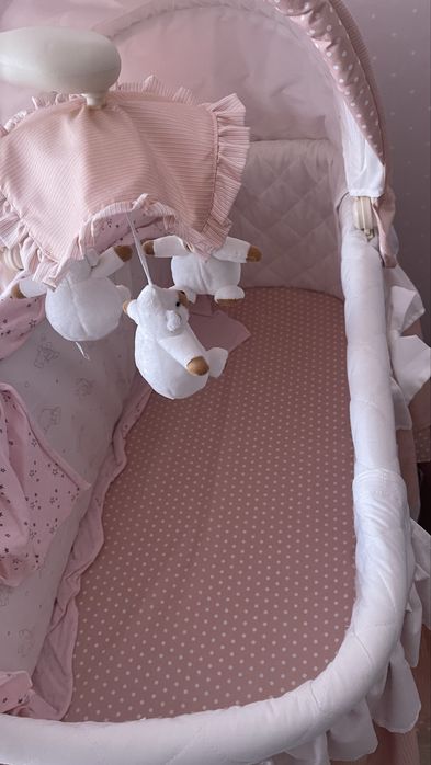 Кроватка детская