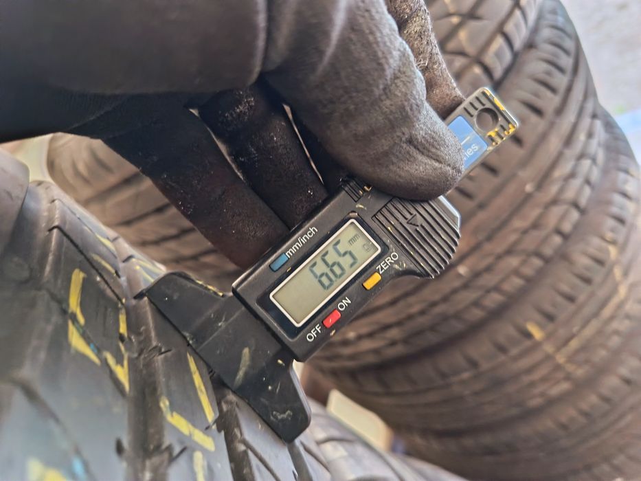 Anvelope vara 205 50 17 Goodyear 2019 6.6mm