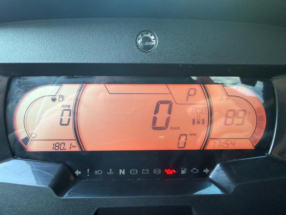 Can-Am Traxter XMR HD10 2025