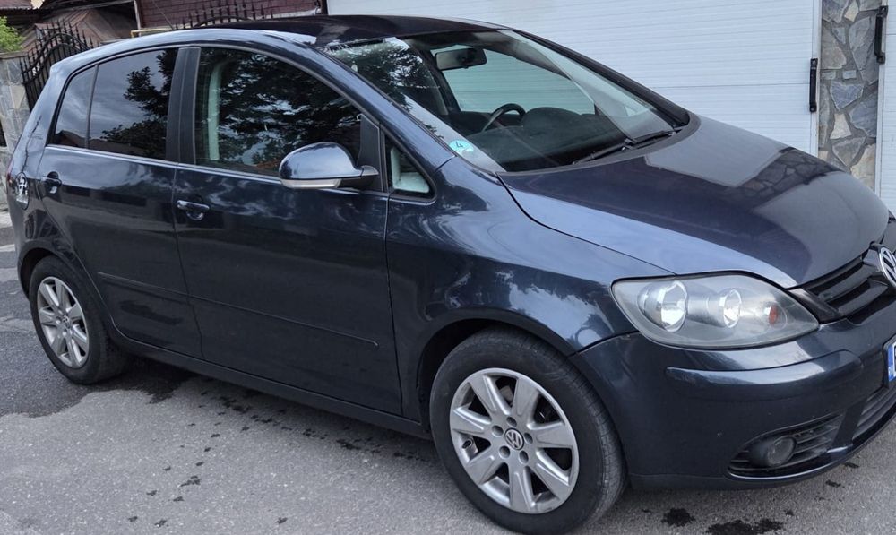Vw Golf Plus 1.6 benzina, fără rugina, impecabila
