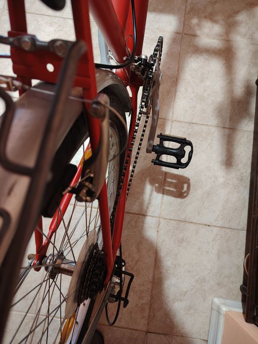 Vand urgent bicicleta profesionala