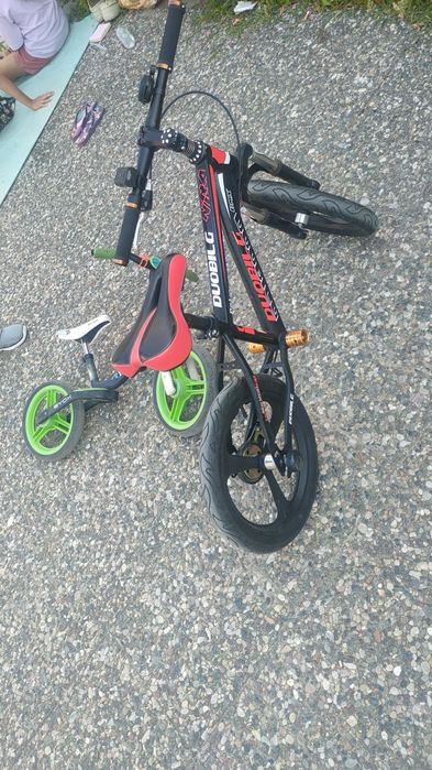 Баланс колело 16"