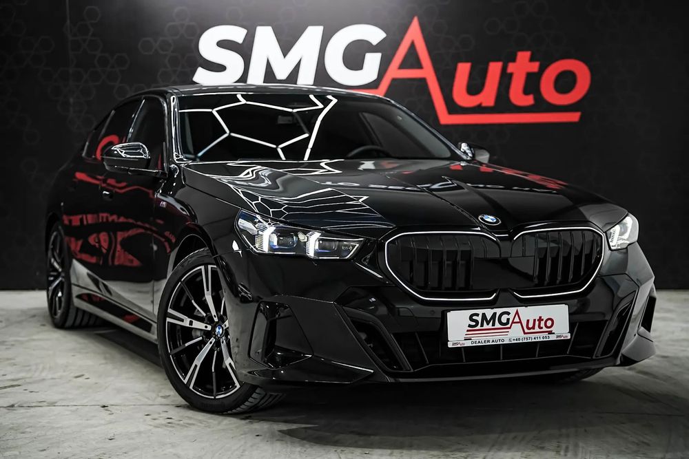 BMW Seria 5 Bmw 540d xDrive Hibrid M Sport Garantie /  Finantare