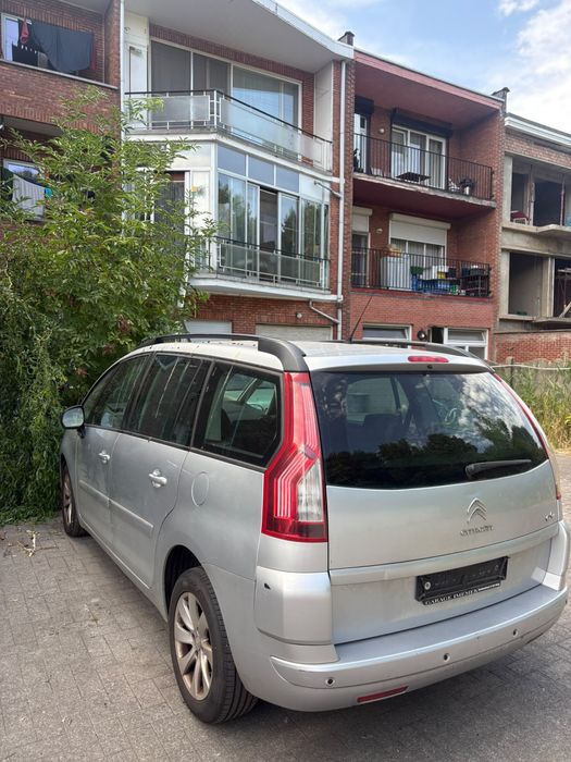 CITROËN C4 Picasso