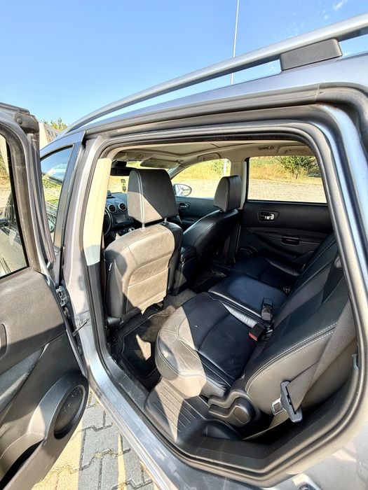 NISSAN Qashqai 2012 — imagine 4